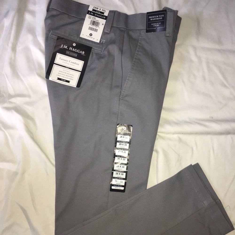 Men’s dress pants